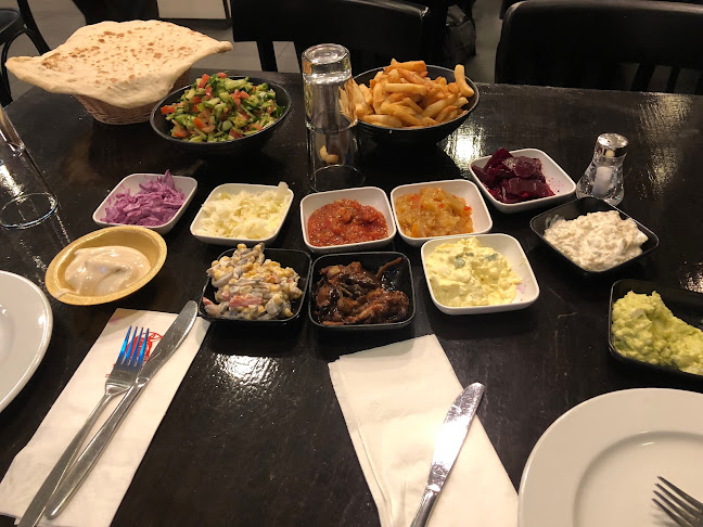 Opinii despre פונדק בני în בת ים - הסעדה