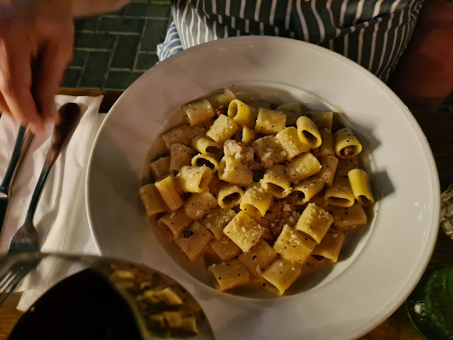 רוסטיקו רוטשילד - הסעדה