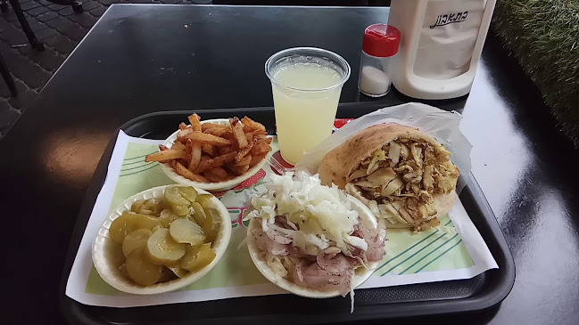 השווארמה של שהרבני תל אביב