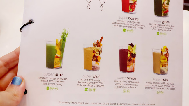 Opinii despre Rebar în חיפה - הסעדה