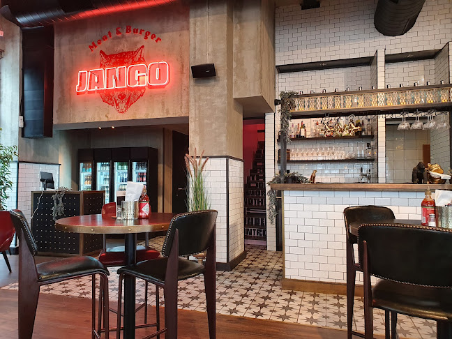 ג'אנגו בורגר - Jango Burger - הסעדה
