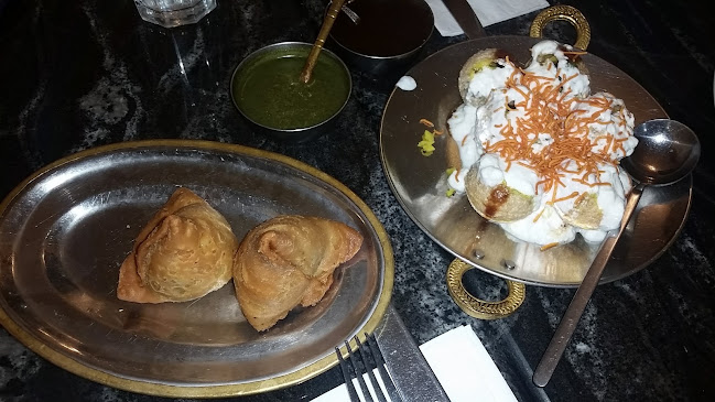 מהרג'ה - הסעדה