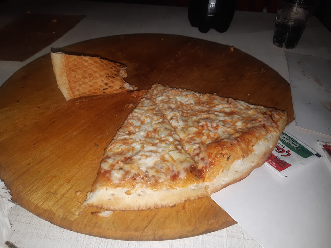 Opinii despre פיצה במושבה în פתח תקווה - הסעדה