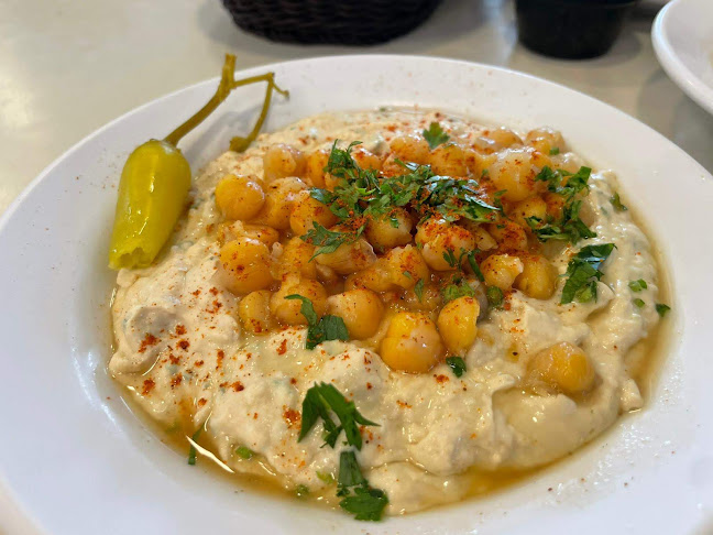 חומוס אבו סאבר - עראבה