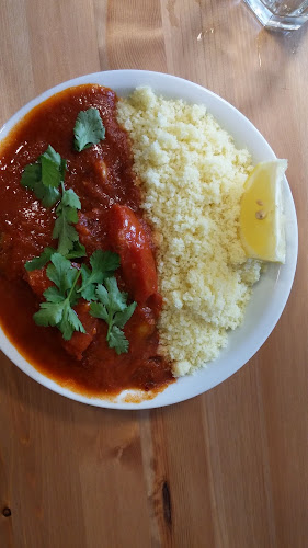 ברדיצ'ב מאכלי עדות - הסעדה