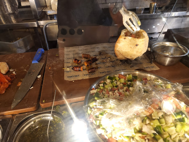 Opinii despre הפרלמנט - גריל בר în ראשון לציון - הסעדה