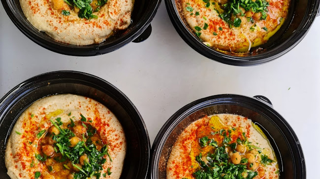 Opinii despre חומוס 101 Hummus în ירושלים - הסעדה