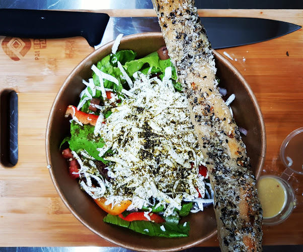 Opinii despre פיצה שאור în צפת - הסעדה