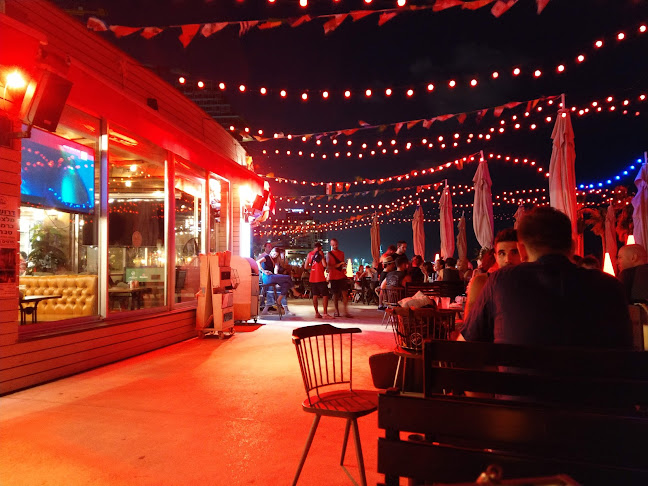 חוף לה מר תל-אביב | La Mer Beach Tel Aviv - הסעדה