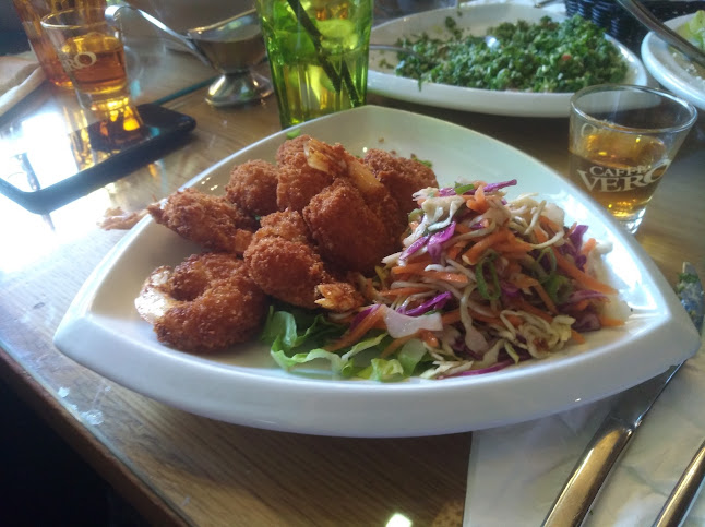 AL-IEWAN - הסעדה