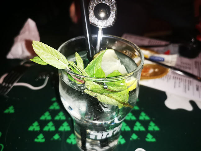 Salon Berlin - הסעדה