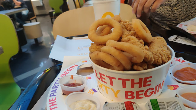 מקדונלד'ס - פלאנט ירושלים - ירושלים