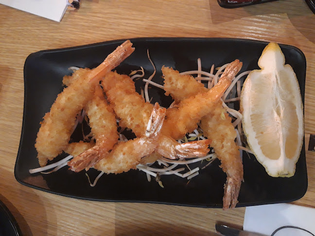 Comentarii opinii despre אצה סושי בר נוף הגליל