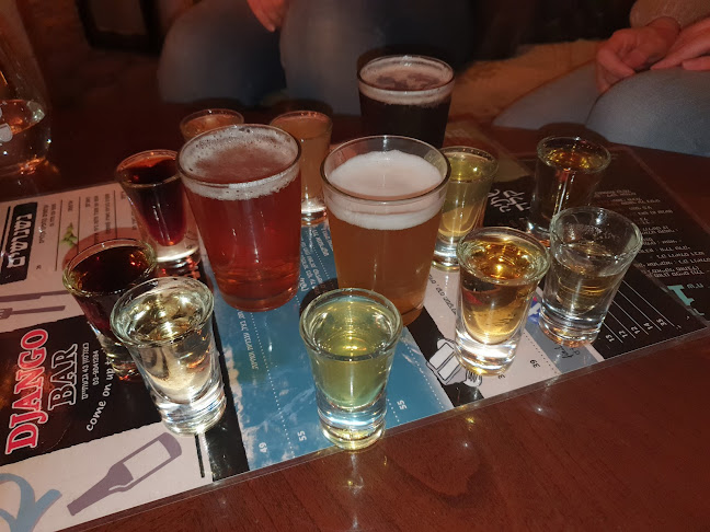 Comentarii opinii despre ג'אנגו בר *50% הנחה * א-ה 18-20:30 HAPPY HOURS