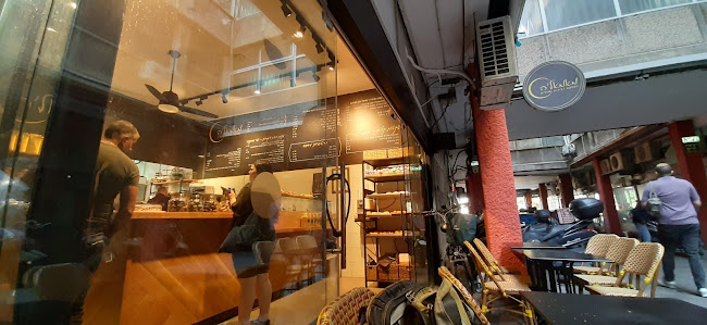 מאפה מאמאלה - הסעדה