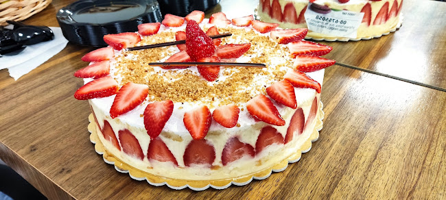 Opinii despre פסטל פריס בע"מ în אשקלון - הסעדה