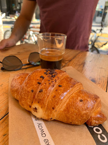 Opinii despre COFFEESHOT _TLV| קופישוט ת״א în תל אביב-יפו - הסעדה