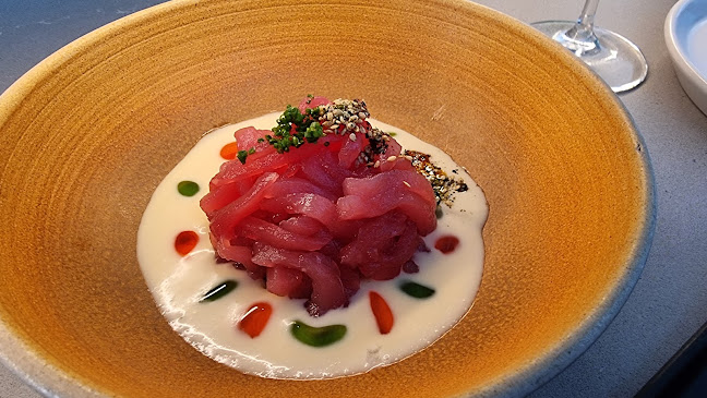 Opinii despre מסעדת איי - a Restaurant în תל אביב-יפו - הסעדה