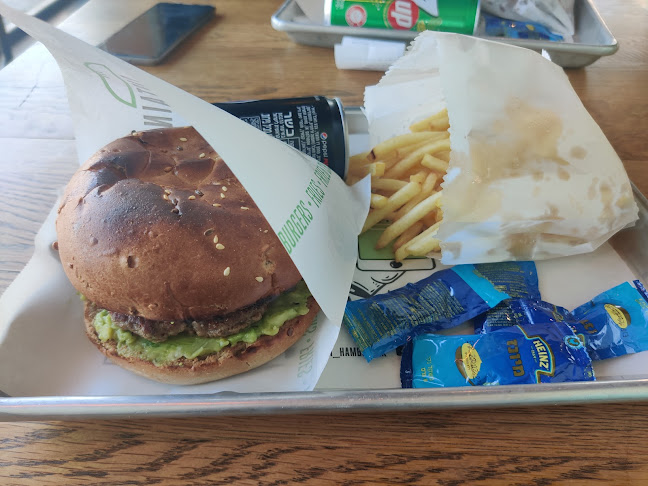 Comentarii opinii despre קפטן בורגר עפולה (כשר למהדרין)