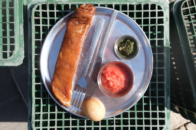 ג׳חנון ציונה - הסעדה