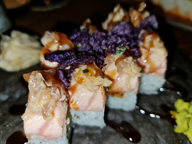 סין צ'אן טבריה - הסעדה