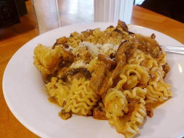 פסטה בסטה אלנבי - הסעדה