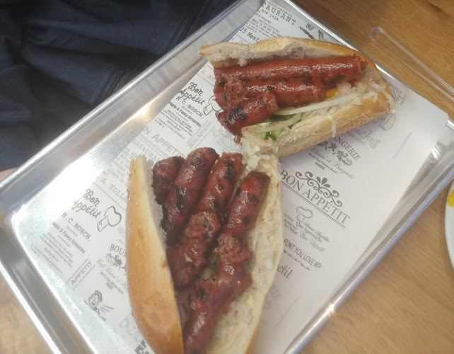 קבב ג'י - Kababji - הסעדה