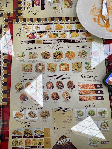 Comentarii opinii despre איטליקה פסטה בר