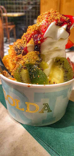 Opinii despre גלידריית גולדה în קרית אונו - הסעדה