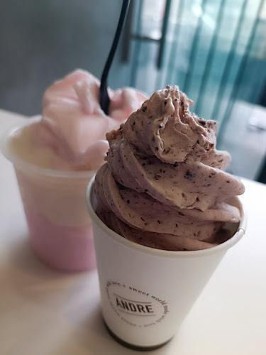 Opinii despre גלידת אנדרי în רמת גן - הסעדה