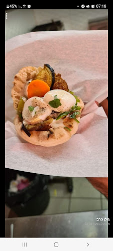 Comentarii opinii despre פלאפל סביב השעון