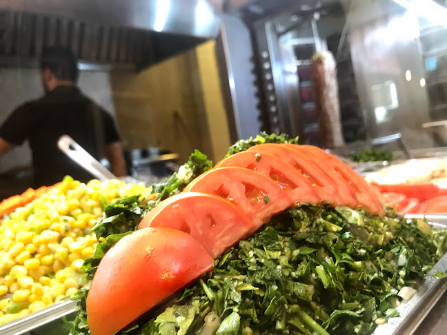 Opinii despre שווארמה העמק în עפולה - הסעדה