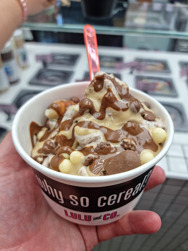 Opinii despre לולו אנד קו. în תל אביב-יפו - הסעדה