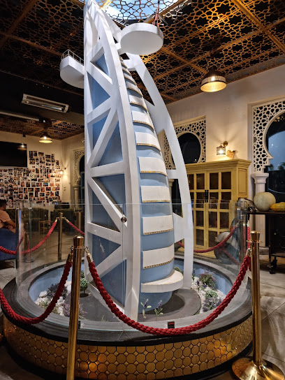 مطعم دبي سخنين - מסעדת דובאי