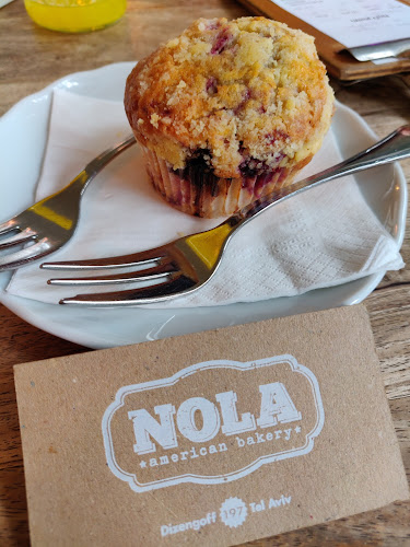 NOLA American Bakery - תל אביב-יפו