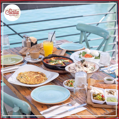 מסעדת סיקיליה Sicilia restaurant مطعم صقلية - תל אביב-יפו