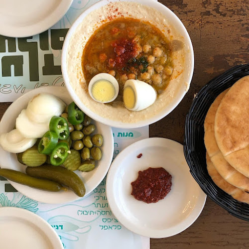 Opinii despre מסעדת השלום în לוד - הסעדה