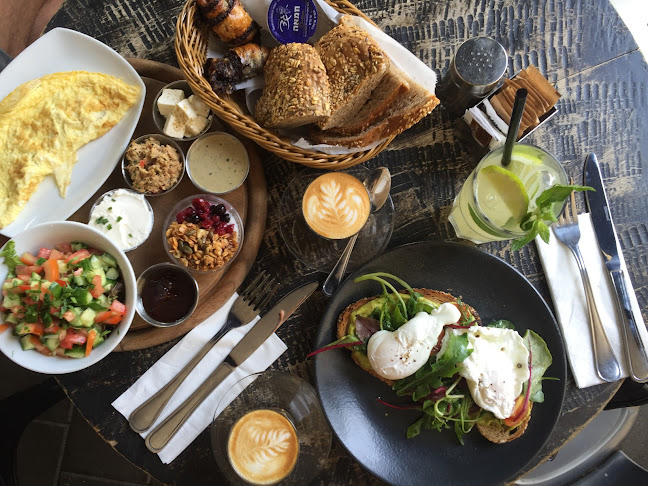 Opinii despre בייקפה în תל אביב-יפו - הסעדה