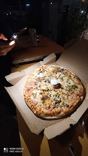 Comentarii opinii despre פיצה רומא רמת גן
