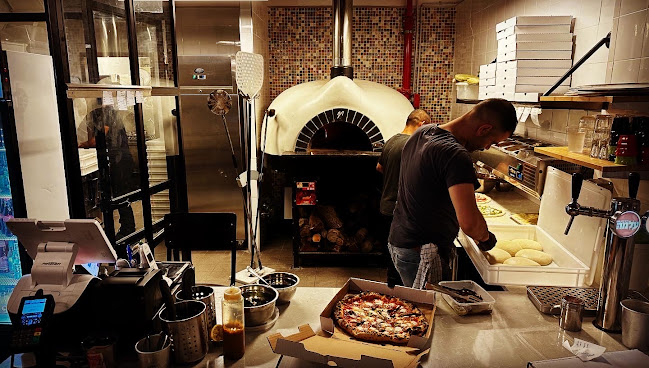 Opinii despre ג'אפה פיצה קיטשן în תל אביב-יפו - הסעדה