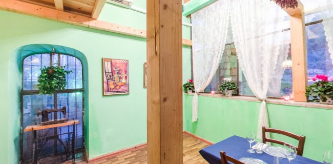 Opinii despre האקליפטוס în ירושלים - הסעדה