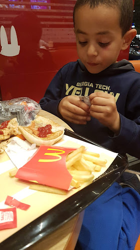 Comentarii opinii despre מקדונלד'ס