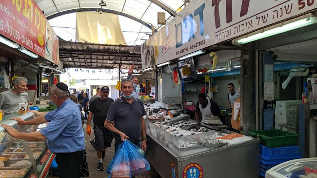 Opinii despre אילוז דגים בע"מ în באר שבע - הסעדה