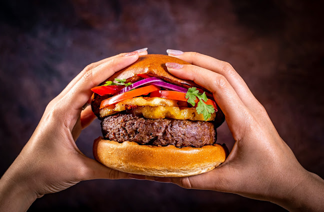 בולס קריות BULLS - Chef Burger - חיפה