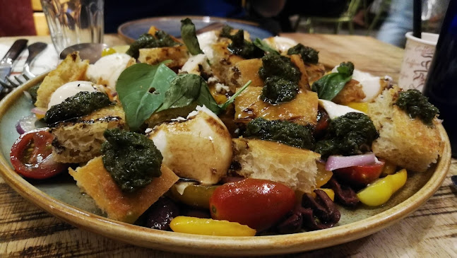 Opinii despre קפה גן סיפור în הרצליה - הסעדה