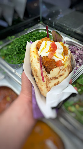 הסביח של הסומך - חדרה