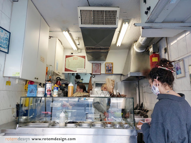 פלאפל איציק יפו