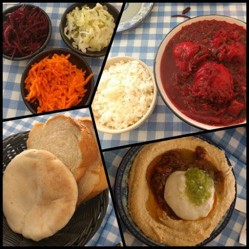 Comentarii opinii despre גלבי - המטבח של ענת