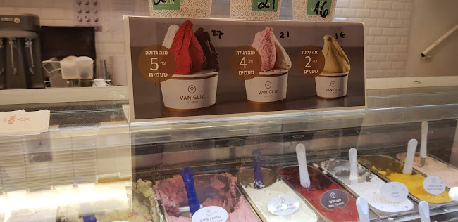 Comentarii opinii despre וניליה