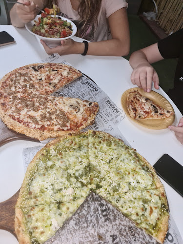 Comentarii opinii despre סוד הפיצה קרית אתא